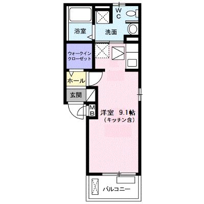 エクセレント　グローブⅡ 104【管理NO：1-020157901-01040】 ★家具家電は申し込み後に搬入します★の外観画像