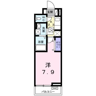 サンリット大工町Ⅲ 102【管理NO：1-022544501-01020】 ★家具家電は申し込み後に搬入します 2026年08月中旬入居可能の外観画像