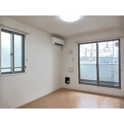 サラスバティ　Ｃ 201【管理NO：1-019890603-02010】 ★家具家電は申し込み後に搬入します★の物件写真2