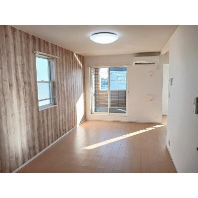 アリエス 205【管理NO：1-020996401-02050】 ★家具家電は申し込み後に搬入します★ ★2026年09月中旬入居可能★の物件写真2