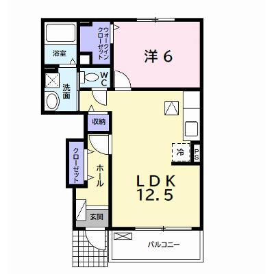 グランドステージＡ 103【管理NO：1-014731601-01030】 ★家具家電は申し込み後に搬入します★ ★2026年08月上旬入居可能★の外観画像