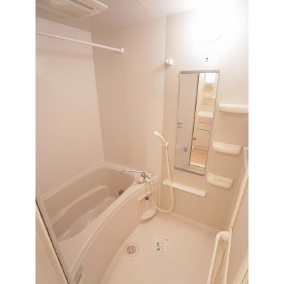 ヒル　フィールド　ブリーズ館 301【管理NO：1-013761901-03010】 ★家具家電は申し込み後に搬入します 2026年08月上旬入居可能の物件写真4