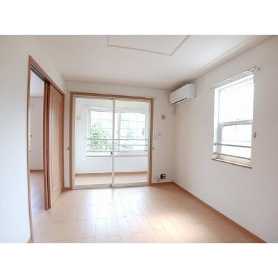 ベルヴィル松代　Ｂ 201【管理NO：1-014619502-02010】 ★家具家電は申し込み後に搬入します 2026年08月上旬入居可能の物件写真2