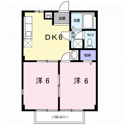 アムールハイツ 105【管理NO：1-007232301-01050】 ★家具家電は申し込み後に搬入します 2026年09月中旬入居可能の外観画像