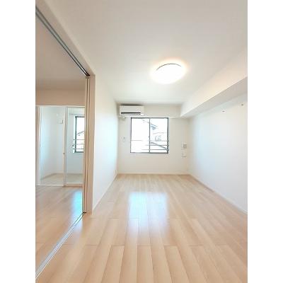 ヴィラ　アミング 205【管理NO：1-025513501-02050】 ★家具家電は申し込み後に搬入します 2026年09月上旬入居可能の物件写真2