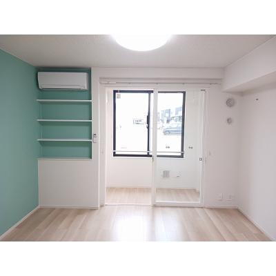 ミラノⅥ　Ｂ 105【管理NO：1-027438802-01050】 ★家具家電は申し込み後に搬入します 2026年08月下旬入居可能の物件写真2