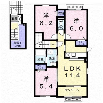 Ｉネット３ 201【管理NO：1-020139501-02010】 ★家具家電は申し込み後に搬入します 2026年09月中旬入居可能の外観画像