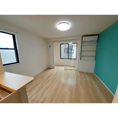 ノムラ・シュロスＢ 101【管理NO：1-025574302-01010】 ★家具家電は申し込み後に搬入します 2026年09月上旬入居可能の物件写真2