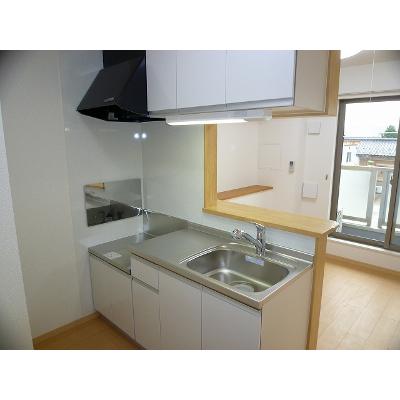 ラ・リューシュ 203【管理NO：1-017004001-02030】 ★家具家電は申し込み後に搬入します 2026年08月中旬入居可能の物件写真3