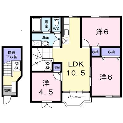 ウィンドール２１ 203【管理NO：1-011174701-02030】 ★家具家電は申し込み後に搬入します 2026年09月上旬入居可能の外観画像