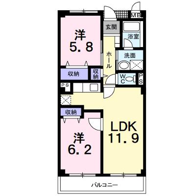 サンフォニア八田 102【管理NO：1-011724601-01020】 ★家具家電は申し込み後に搬入します 2026年09月中旬入居可能の外観画像
