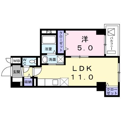シーザスパレス錦糸町 502【管理NO：1-021724001-05020】 ★家具家電は申し込み後に搬入します★の外観画像