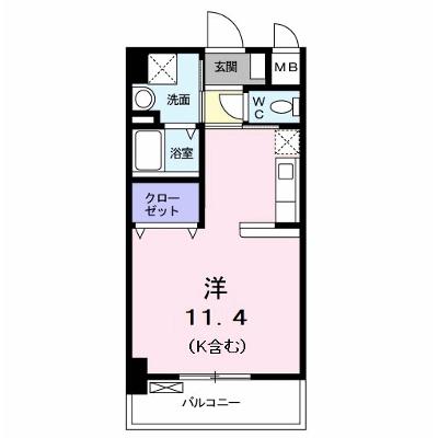 レイ　ペーラ 202【管理NO：1-016060501-02020】 ★家具家電は申し込み後に搬入します 2026年09月上旬入居可能の外観画像