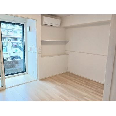 アルドールⅠ 101【管理NO：1-027666401-01010】 ★家具家電は申し込み後に搬入します 2026年08月下旬入居可能の物件写真2