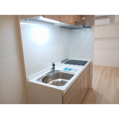 アルドールⅠ 101【管理NO：1-027666401-01010】 ★家具家電は申し込み後に搬入します 2026年08月下旬入居可能の物件写真3