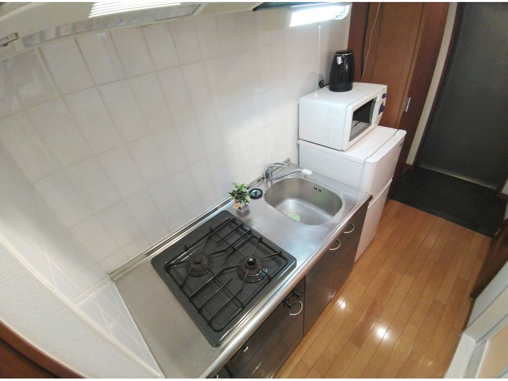 グッドステイ東京・日本橋ステーションフロント■『駅2分・22㎡・セパレート・浴室乾燥・2口ガス』【ベーシック】の物件写真4