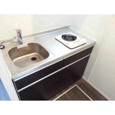アシェイド名西 101【管理NO：1-021402001-01010】 ★家具家電は申し込み後に搬入します★ ★2026年08月下旬入居可能★の物件写真3