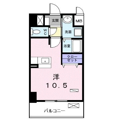 ザ・ノーブル・レジデンス上更 302【管理NO：1-020497801-03020】 ★家具家電は申し込み後に搬入します★ ★2026年08月中旬入居可能★の外観画像