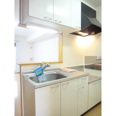 ホワイトメゾンⅥ 101【管理NO：1-014687901-01010】 ★家具家電は申し込み後に搬入します★の物件写真3