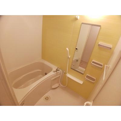 メゾン　フェリジータⅡ 203【管理NO：1-019330801-02030】 ★家具家電は申し込み後に搬入します★の物件写真4