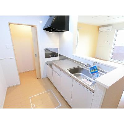 メゾン・プリティ・ギトー 105【管理NO：1-020943801-01040】 ★家具家電は申し込み後に搬入します★ ★2026年09月中旬入居可能★の物件写真3