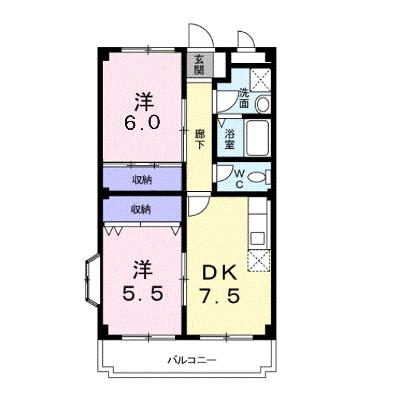 スクエアガーデン 205【管理NO：1-007105701-02040】 ★家具家電は申し込み後に搬入します 2026年08月中旬入居可能の外観画像
