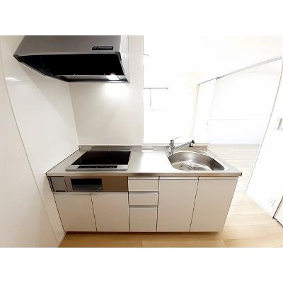 グランターサⅢ 201【管理NO：1-026701203-02010】 ★家具家電は申し込み後に搬入します 2026年09月上旬入居可能の物件写真3