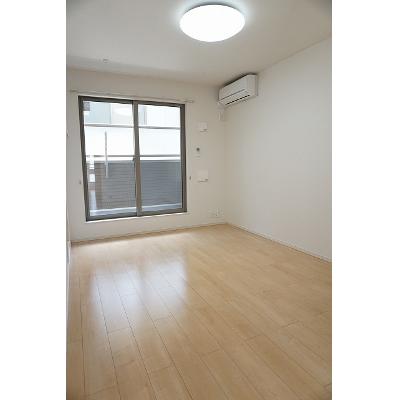 リンデンⅡ 202【管理NO：1-021569302-02020】 ★家具家電は申し込み後に搬入します★の物件写真2