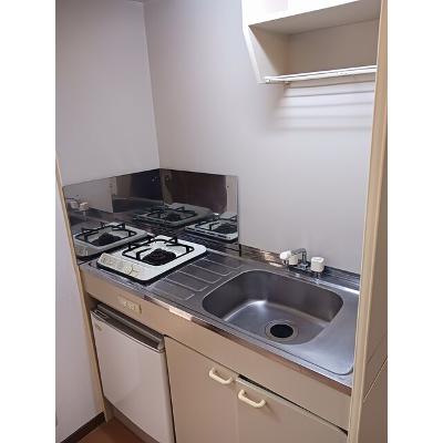 ＶＥＮＴ　ＶＥＲＴ 102【管理NO：1-007682901-01020】 ★家具家電は申し込み後に搬入します★の物件写真3