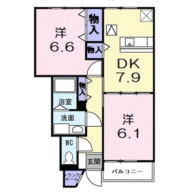ソレアード　カーサＡ 101【管理NO：1-011532201-01010】 ★家具家電は申し込み後に搬入します★ ★2026年09月上旬入居可能★の外観画像