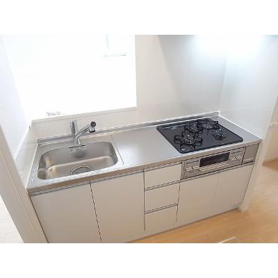 グレイスフラワーⅠ 101【管理NO：1-024821601-01010】 ★家具家電は申し込み後に搬入します 2026年08月中旬入居可能の物件写真3