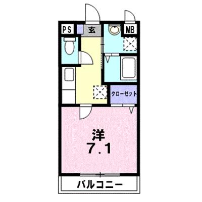 ｍｏｍｏの樹 203【管理NO：1-017432601-02030】 ★家具家電は申し込み後に搬入します 2026年08月下旬入居可能の外観画像