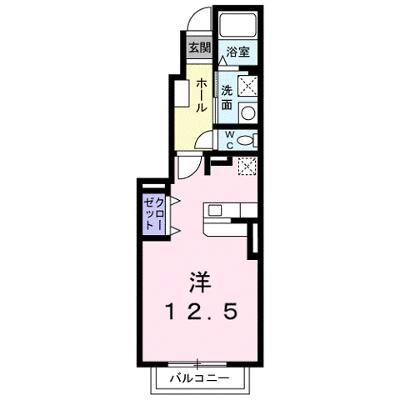 コーポ和広 101【管理NO：1-014510001-01010】 ★家具家電は申し込み後に搬入します★ ★2026年08月下旬入居可能★の外観画像