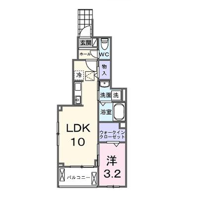ノースヴィレッジ 102【管理NO：1-028223501-01020】 ★家具家電は申し込み後に搬入します★の外観画像