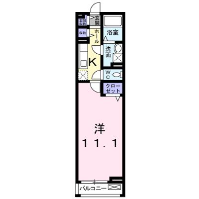 ノーブル　スクエア 106【管理NO：1-016699101-01050】 ★家具家電は申し込み後に搬入します 2026年08月上旬入居可能の外観画像