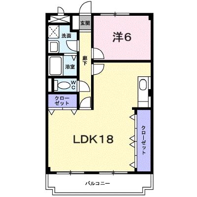 シュロスアリノ 302【管理NO：1-007142201-03020】 ★家具家電は申し込み後に搬入します 2026年08月上旬入居可能の外観画像