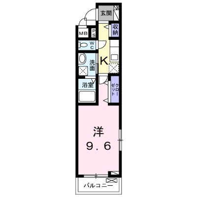 プレッソ　東加古川　Ⅱ 301【管理NO：1-025965701-03010】 ★家具家電は申し込み後に搬入します★の外観画像