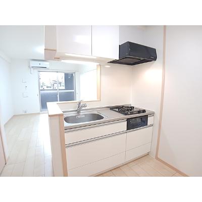 フェリス 107【管理NO：1-017901201-01060】 ★家具家電は申し込み後に搬入します★の物件写真3