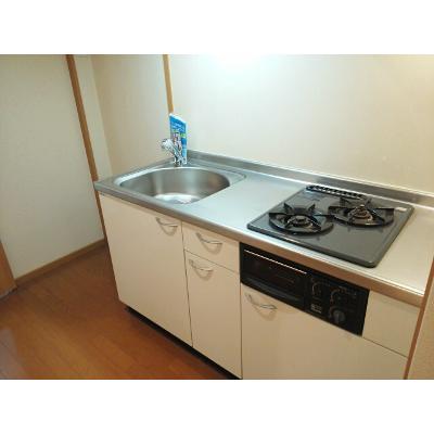 ルーブル・ベル 201【管理NO：1-014389101-02010】 ★家具家電は申し込み後に搬入します★ ★2026年08月下旬入居可能★の物件写真3
