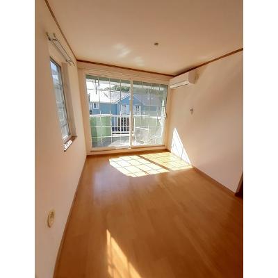 メゾンシャルマンＢ 201【管理NO：1-007519702-02010】 ★家具家電は申し込み後に搬入します 2026年09月中旬入居可能の物件写真2