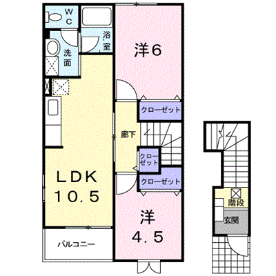 apartment 岡山県浅口市金光町大谷７００－１ 

↓地図はこちらから