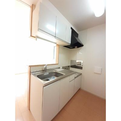 ヴァンヴェールＢ 203【管理NO：1-017554802-02030】 ★家具家電は申し込み後に搬入します★ ★2026年09月中旬入居可能★の物件写真3