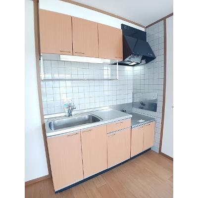 ソレイユⅡ 202【管理NO：1-010656602-02020】 ★家具家電は申し込み後に搬入します★の物件写真3