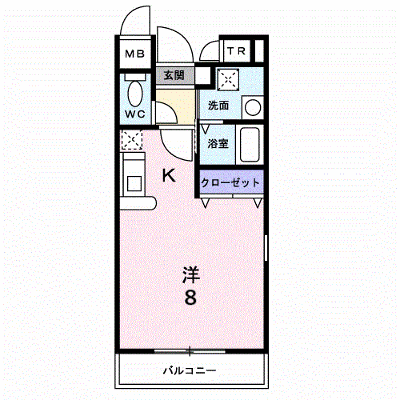 ウェルネス新橋 101【管理NO：1-012682801-01010】 ★家具家電は申し込み後に搬入します★の外観画像