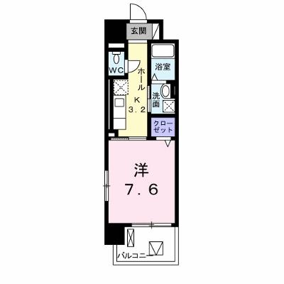 グランドール到津フォレスト 707【管理NO：1-021112401-07060】 ★家具家電は申し込み後に搬入します★ ★2026年08月下旬入居可能★の外観画像