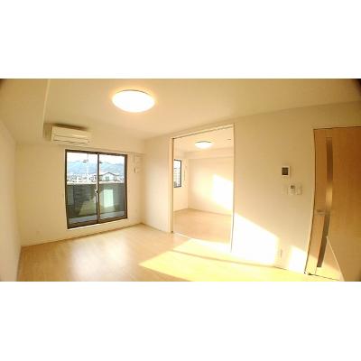 バンビーノ　Ａ 203【管理NO：1-025288101-02030】 ★家具家電は申し込み後に搬入します 2026年08月下旬入居可能の物件写真2