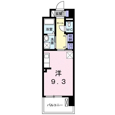 グランドール到津フォレスト 303【管理NO：1-021112401-03030】 ★家具家電は申し込み後に搬入します★ ★2026年09月上旬入居可能★の外観画像