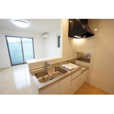 サニーガーデンＥ 203【管理NO：1-023277501-02030】 ★家具家電は申し込み後に搬入します★の物件写真3