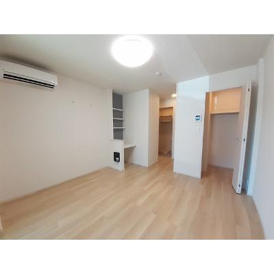 ピースフルライフ 102【管理NO：1-027156001-01020】 ★家具家電は申し込み後に搬入します★ ★2026年08月下旬入居可能★の物件写真2