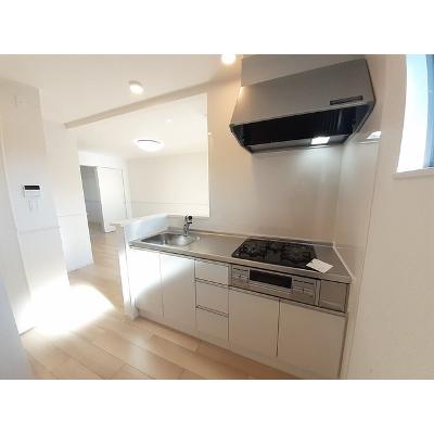 ユニゾンパークサイド　Ⅴ 201【管理NO：1-026475101-02010】 ★家具家電は申し込み後に搬入します 2026年08月下旬入居可能の物件写真3